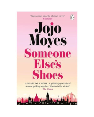 SOMEONE ELSE'S SHOES