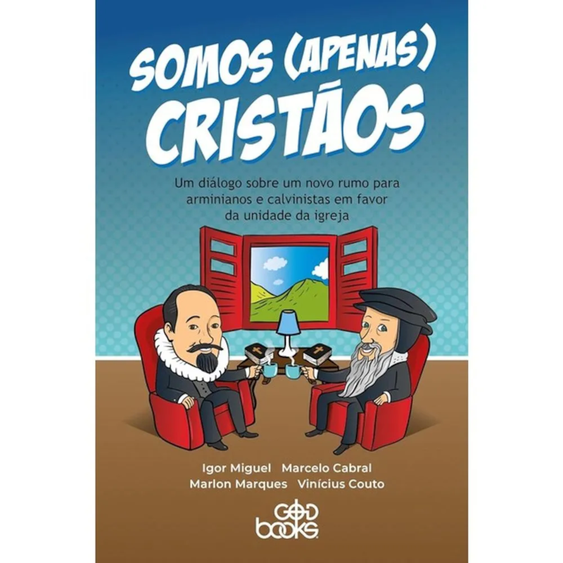 SOMOS (APENAS) CRISTÃOS