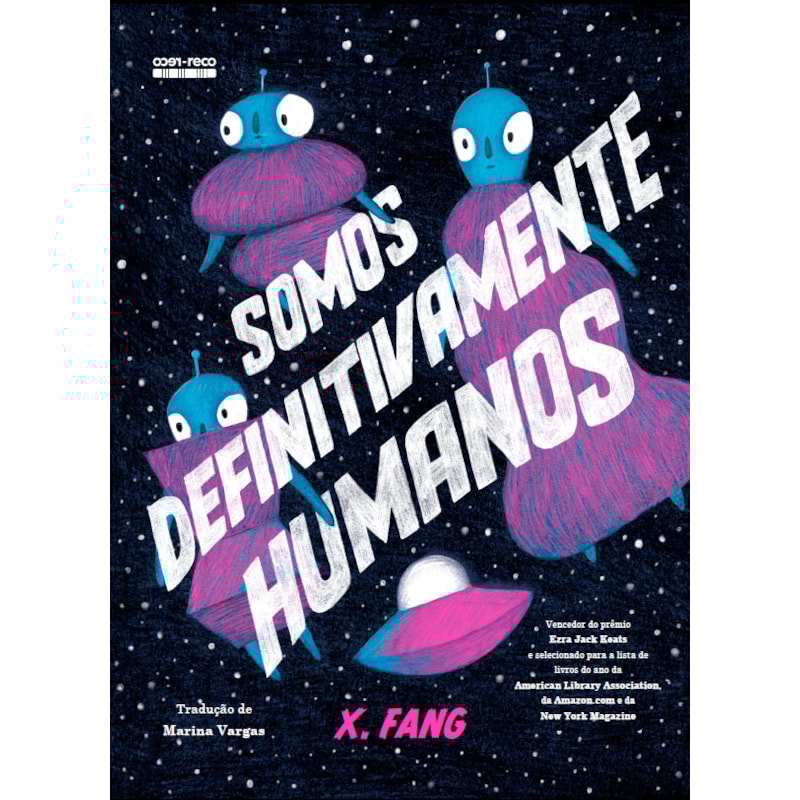 SOMOS DEFINITIVAMENTE HUMANOS