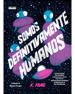 SOMOS DEFINITIVAMENTE HUMANOS