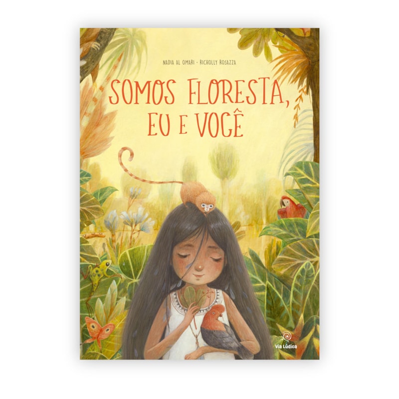 Somos floresta, eu e você
