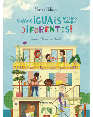 Somos iguais mesmo sendo diferentes - 2ª edição