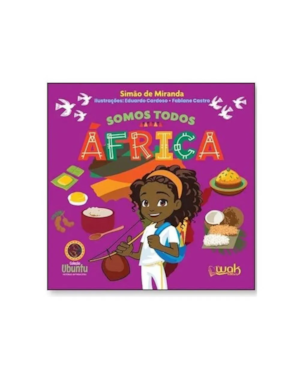 SOMOS TODOS AFRICA 1 ED 2025