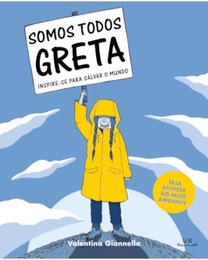 SOMOS TODOS GRETA