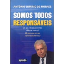 SOMOS TODOS RESPONSAVEIS - DE QUE TIPO DE JUVENTUDE...