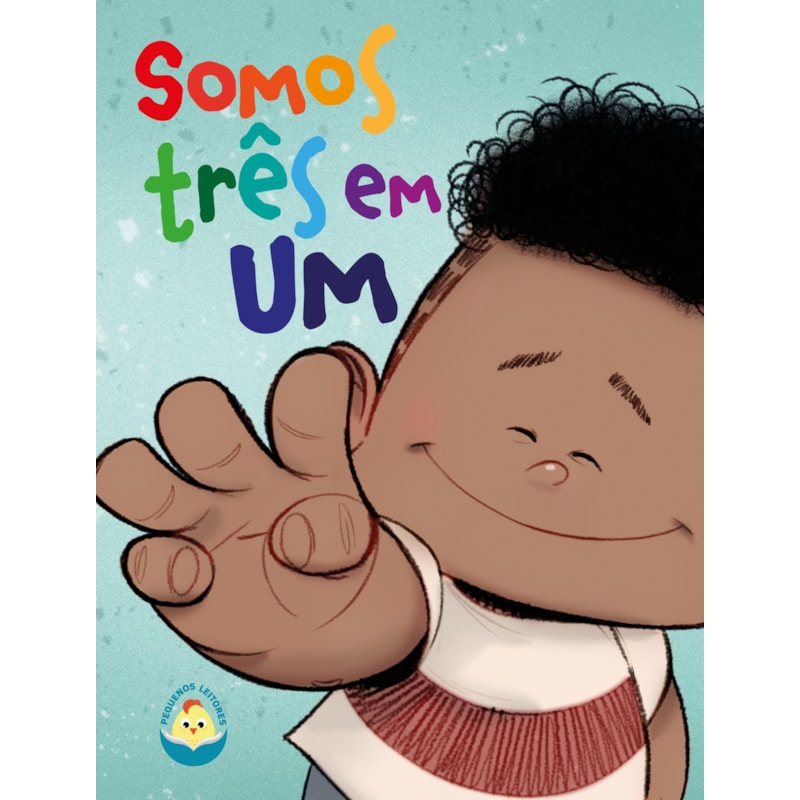 SOMOS TRÊS EM UM