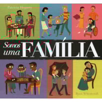 SOMOS UMA FAMÍLIA