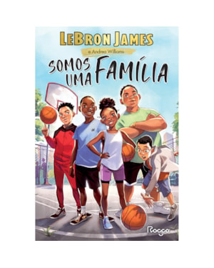 SOMOS UMA FAMÍLIA