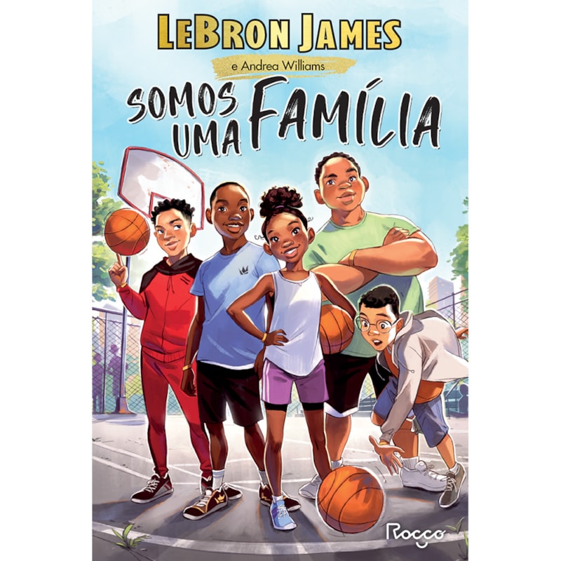 SOMOS UMA FAMÍLIA
