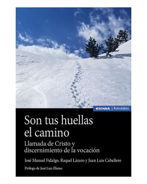 SON TUS HUELLAS EL CAMINO