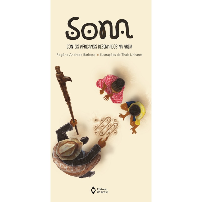 SONA: CONTOS AFRICANOS DESENHADOS NA AREIA