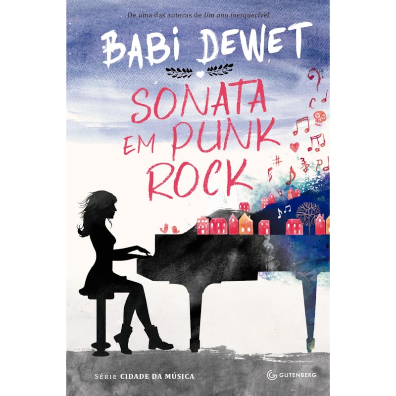 SONATA EM PUNK ROCK