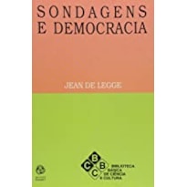 SONDAGENS E DEMOCRACIA - 1ª