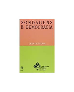 SONDAGENS E DEMOCRACIA - 1ª