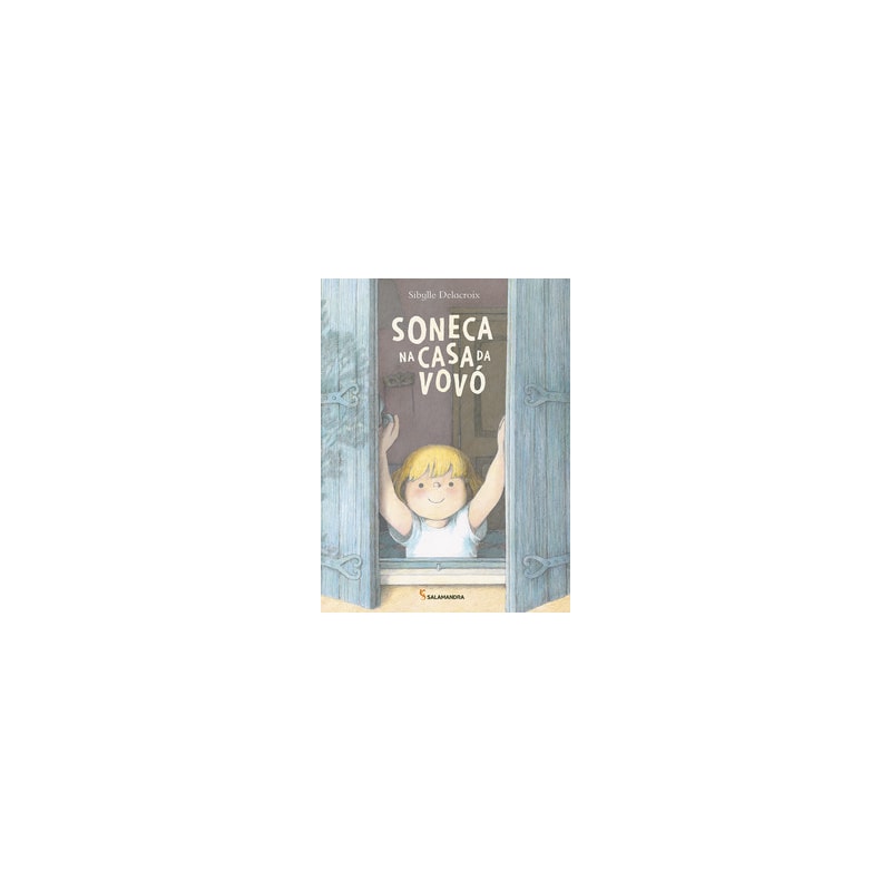 Soneca na casa da vovó