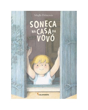 Soneca na casa da vovó