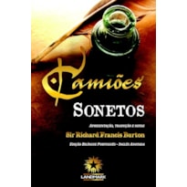 SONETOS - SONNETS - EDIÇÃO BILÍNGUE PORTUGUÊS/ INGLÊS ANOTADA