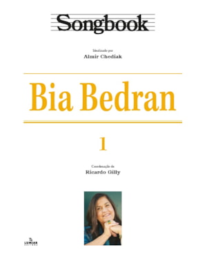 SONGBOOK BIA BEDRAN - VOL. 1
