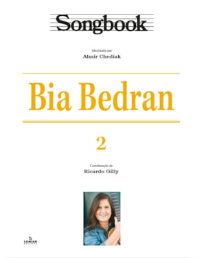 SONGBOOK BIA BEDRAN - VOL. 2