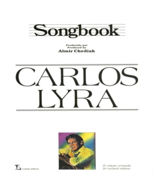 SONGBOOK CARLOS LYRA