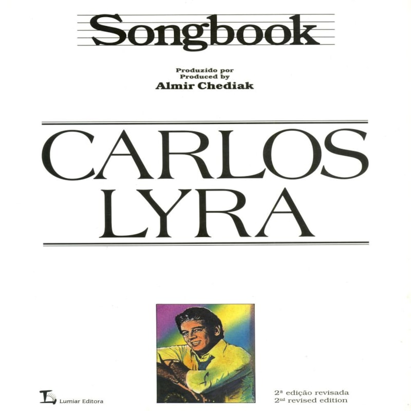 SONGBOOK CARLOS LYRA