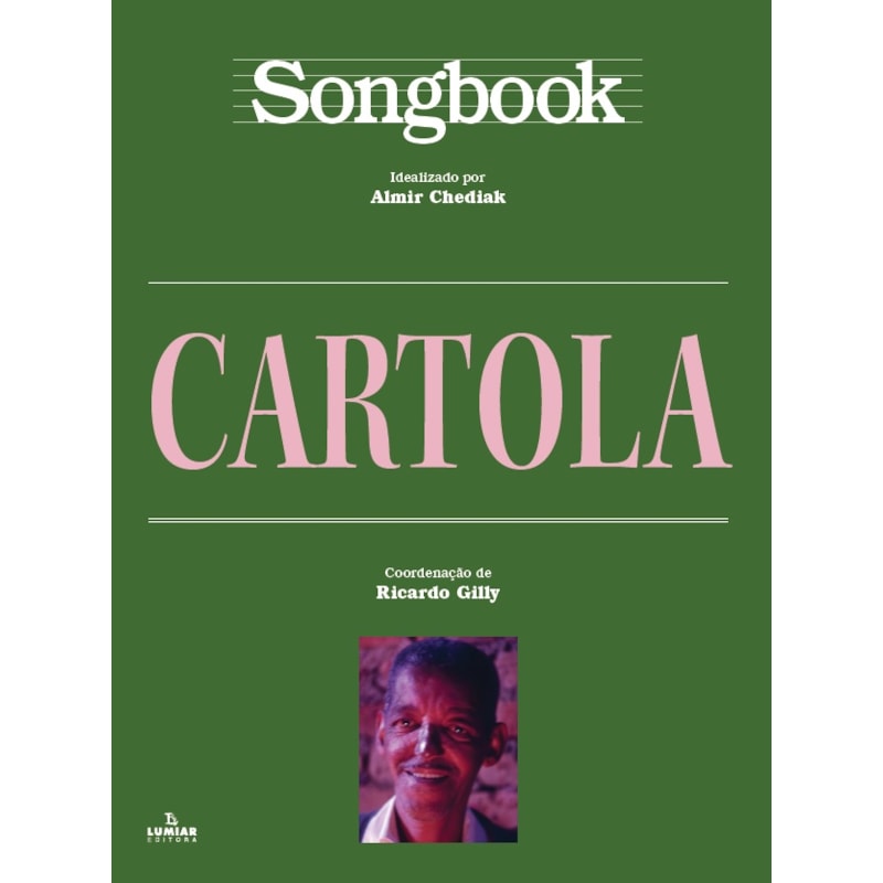 SONGBOOK CARTOLA