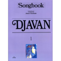 SONGBOOK DJAVAN - VOLUME 1