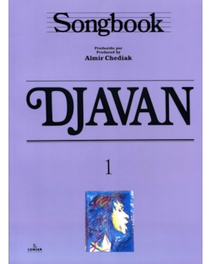 SONGBOOK DJAVAN - VOLUME 1