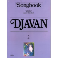 SONGBOOK DJAVAN - VOLUME 2