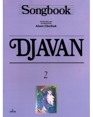 SONGBOOK DJAVAN - VOLUME 2