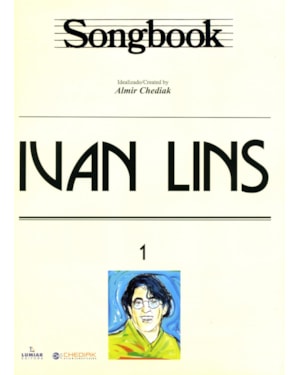SONGBOOK IVAN LINS - VOLUME 1