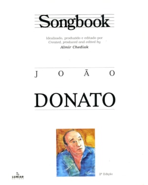 SONGBOOK JOÃO DONATO