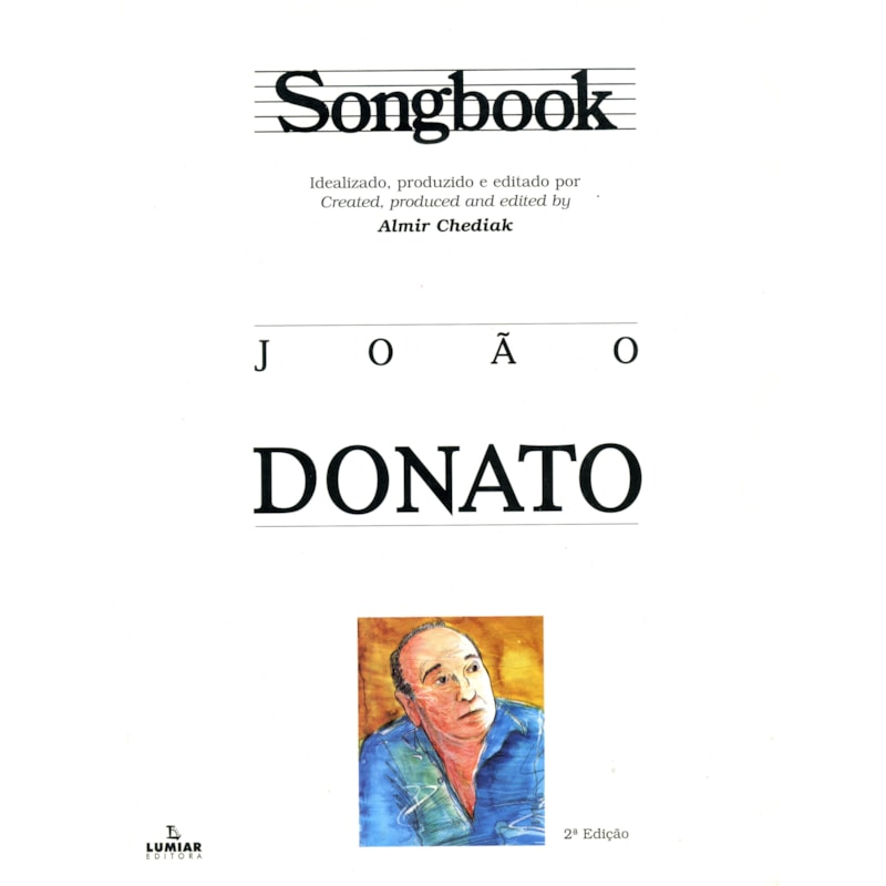 SONGBOOK JOÃO DONATO