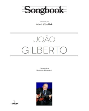 SONGBOOK JOÃO GILBERTO