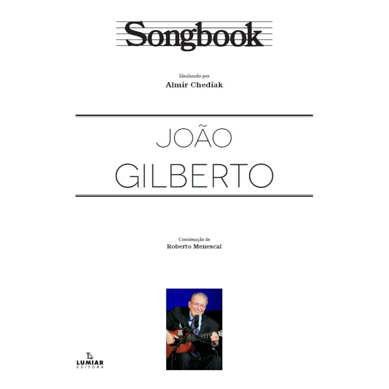 SONGBOOK JOÃO GILBERTO
