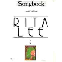 SONGBOOK RITA LEE - VOLUME 2