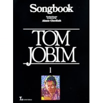 SONGBOOK TOM JOBIM - VOLUME 1