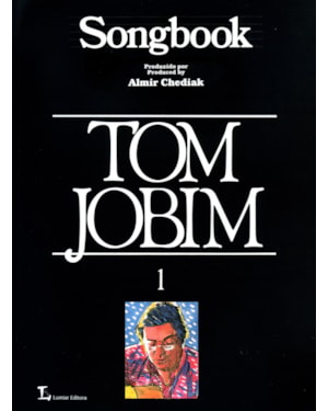 SONGBOOK TOM JOBIM - VOLUME 1