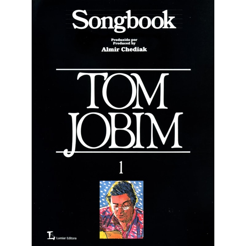 SONGBOOK TOM JOBIM - VOLUME 1