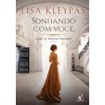 SONHANDO COM VOCÊ (CLUBE DE APOSTAS CRAVEN'S - LIVRO 2)