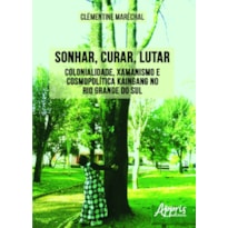 SONHAR, CURAR, LUTAR: COLONIALIDADE, XAMANISMO E COSMOPOLÍTICA KAINGANG NO RIO GRANDE DO SUL