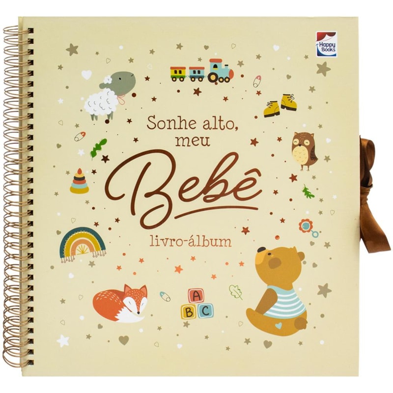 SONHE ALTO, MEU BEBÊ!