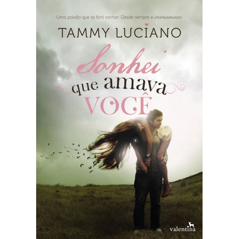 SONHEI QUE AMAVA VOCÊ