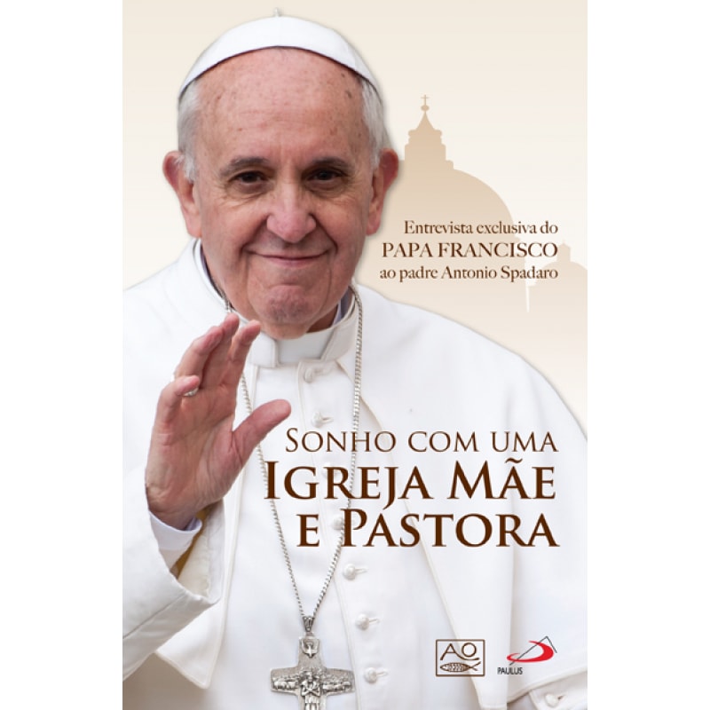 SONHO COM UMA IGREJA MÃE E PASTORA