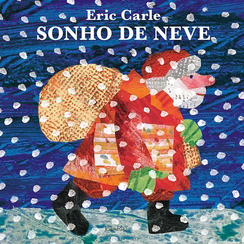 SONHO DE NEVE