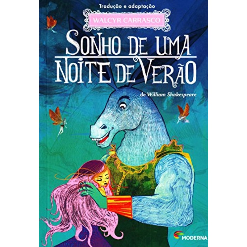 SONHO DE UMA NOITE DE VERÃO
