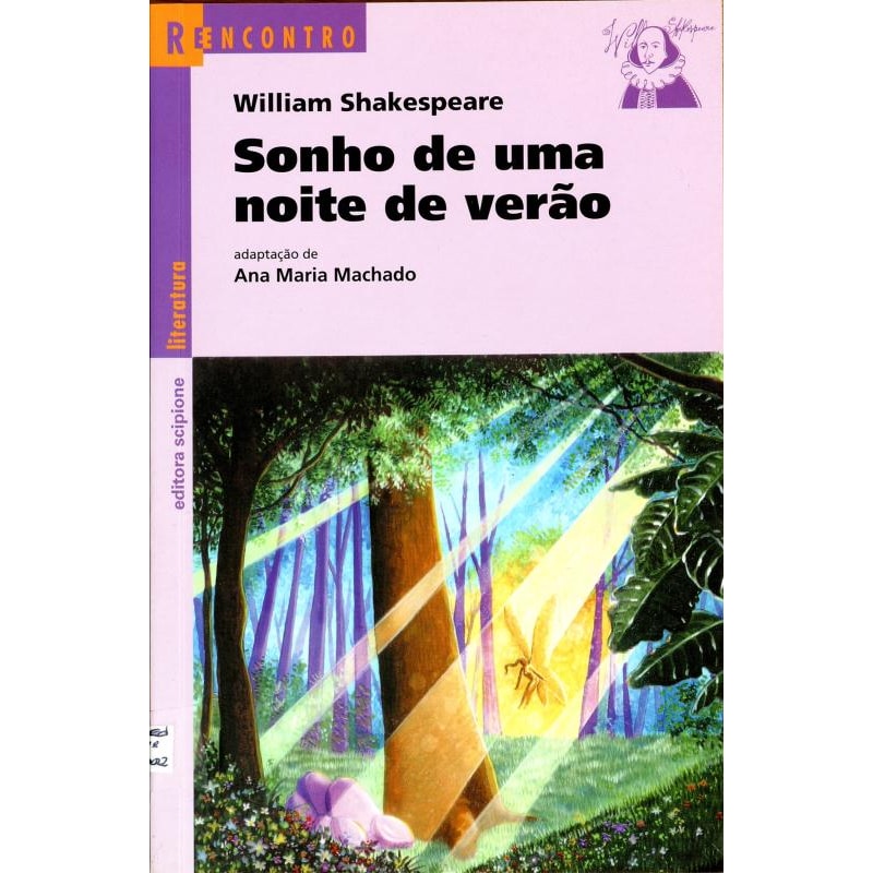 SONHO DE UMA NOITE DE VERÃO