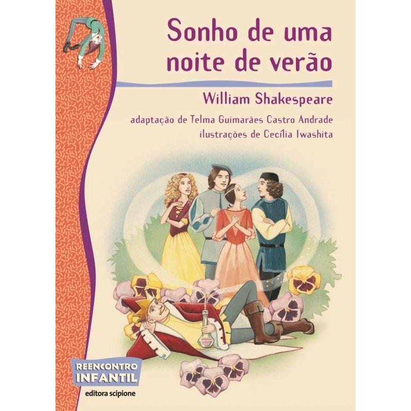 SONHO DE UMA NOITE DE VERÃO