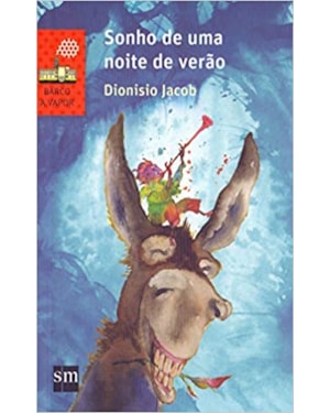 SONHO DE UMA NOITE DE VERAO