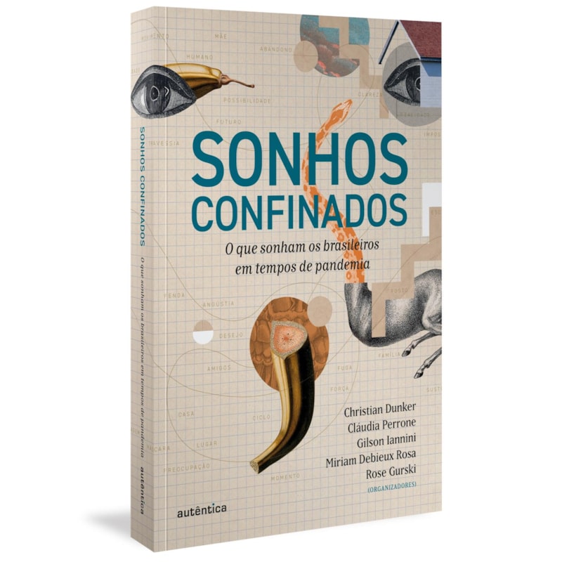SONHOS CONFINADOS: O QUE SONHAM OS BRASILEIROS EM TEMPOS DE PANDEMIA